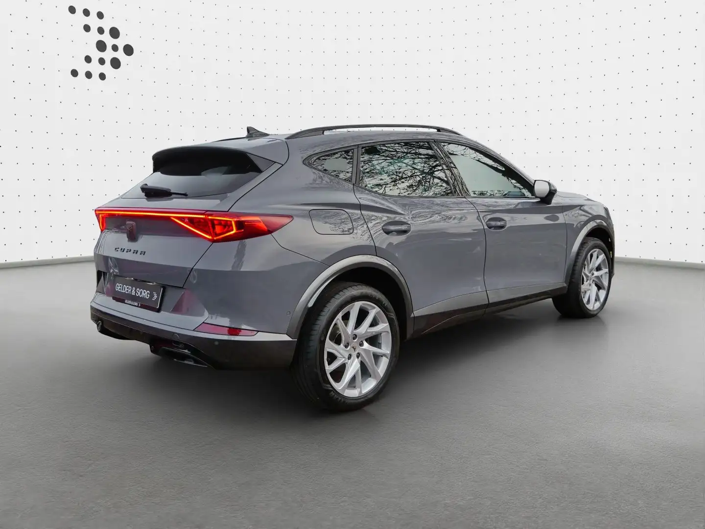CUPRA Formentor 2.0 TDI Rückfahrkamera*LED*Einparkh. Grau - 2