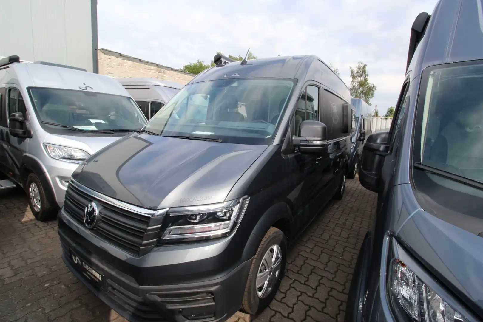 MegaMobil VW MEGA Lounge 600 177PS Grau - 2