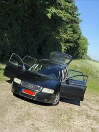 Avant 2.5 TDI