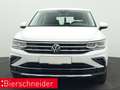 Volkswagen Tiguan 2.0 TDI DSG 4Mo. Elegance NAVI AHK H&K RFK Weiß - thumbnail 9