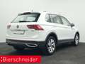 Volkswagen Tiguan 2.0 TDI DSG 4Mo. Elegance NAVI AHK H&K RFK Weiß - thumbnail 6