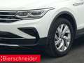 Volkswagen Tiguan 2.0 TDI DSG 4Mo. Elegance NAVI AHK H&K RFK Weiß - thumbnail 15