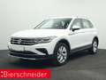 Volkswagen Tiguan 2.0 TDI DSG 4Mo. Elegance NAVI AHK H&K RFK Weiß - thumbnail 1