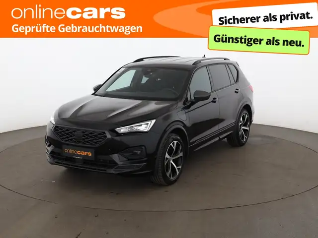 SEAT Tarraco 1.4 PHEV FR Aut LED AHK RADAR NAVI R-CAM