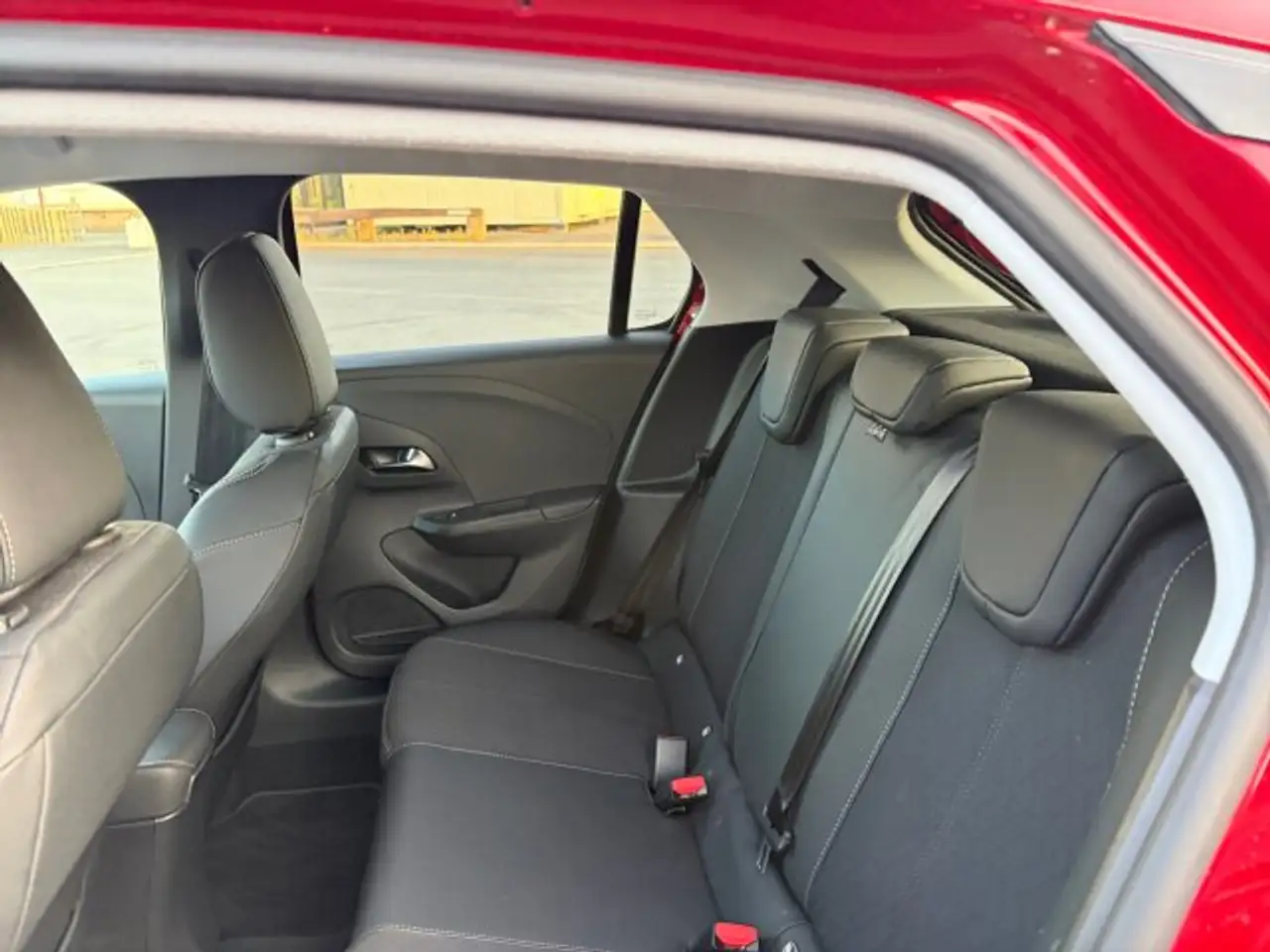 Opel Corsa F 1.2 Turbo Elegance Klimaautomatik Sitzheizung Allwetter 100PS, миниатюра 15