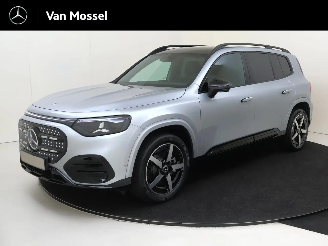 Mercedes-Benz GLB 2026
