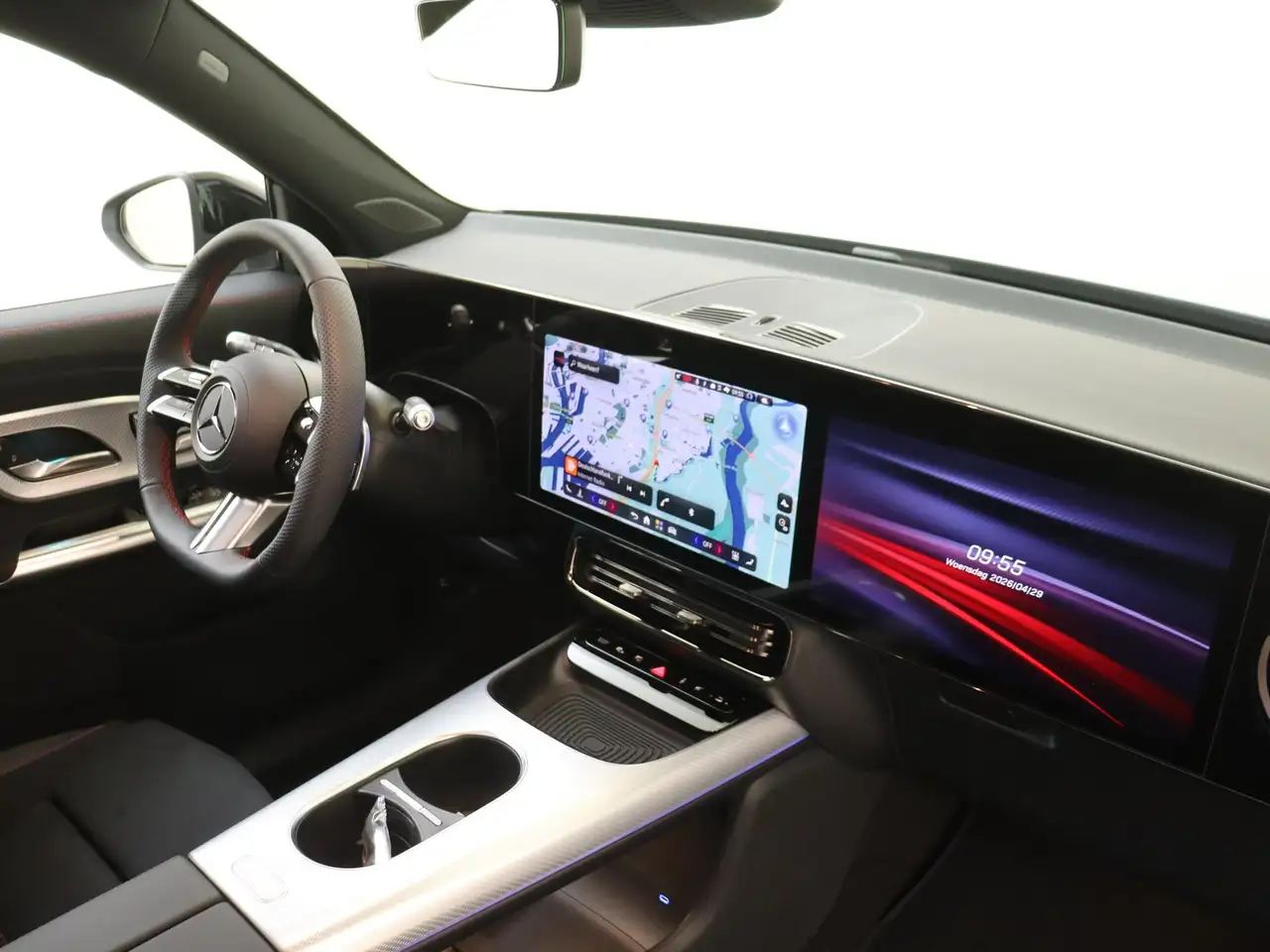Mercedes-Benz GLB 2026