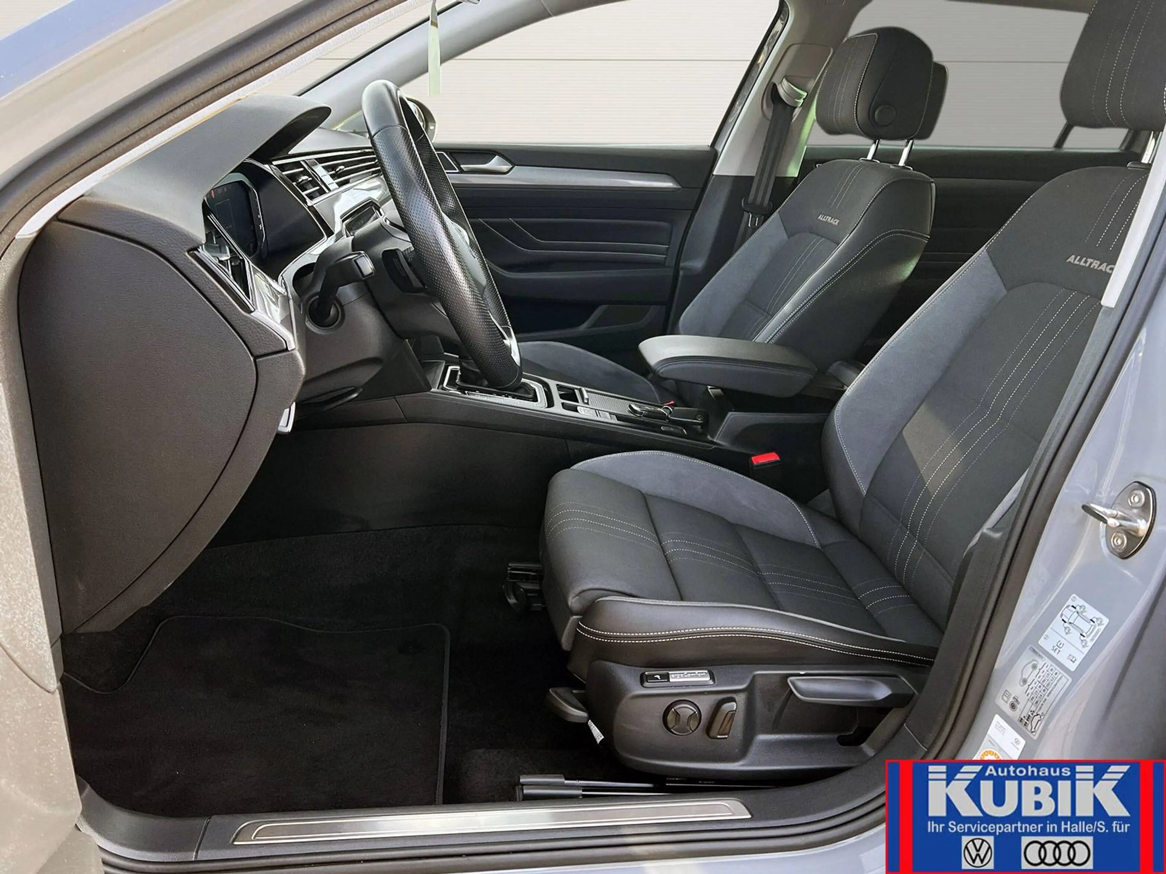 Volkswagen Passat Alltrack Variant 2.0 TDI 4Motion DSG+ergoComfort Sitz+LED+ — photo 5