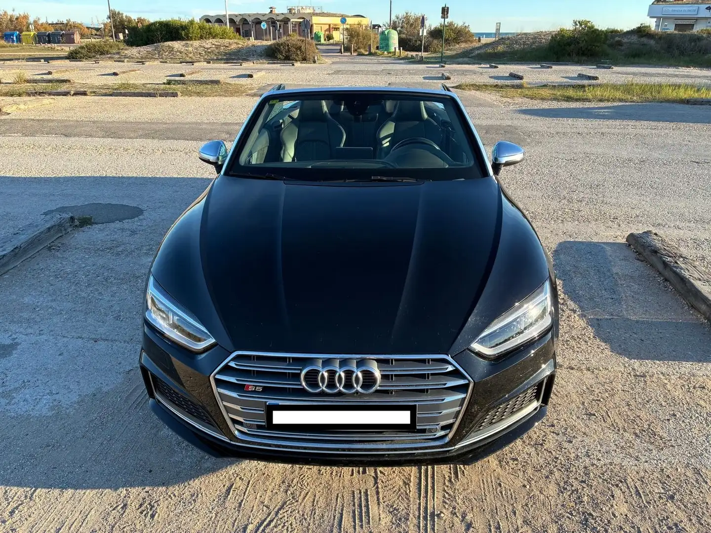 Audi S5 S5 Cabrio 3.0 TFSI quattro Tiptronic Negro - 2