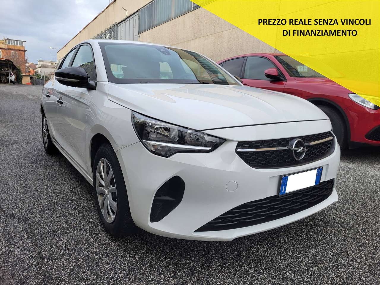 Opel Corsa Corsa 1.2 Edition No Obbligo Finanziamento