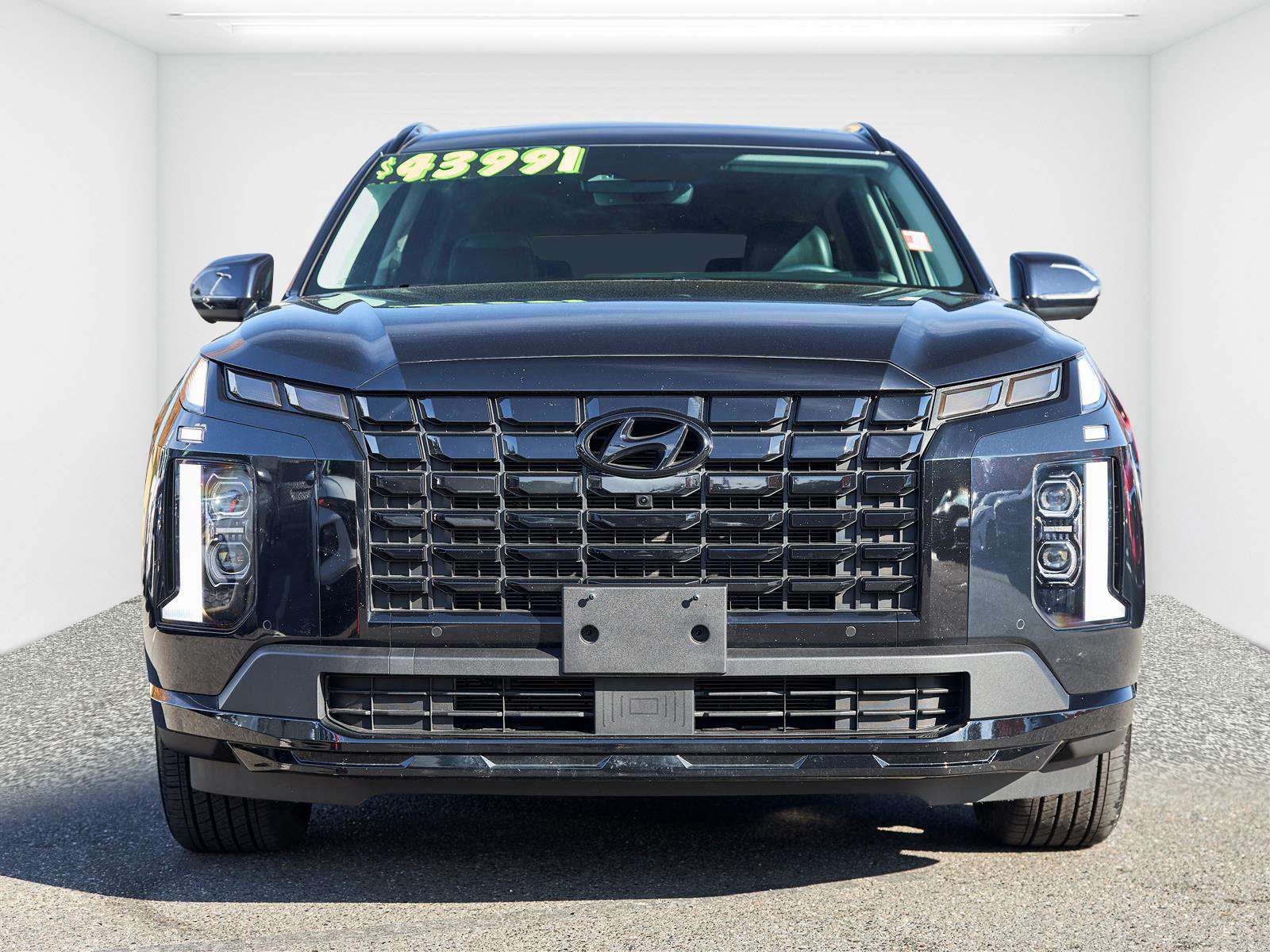 2024 Hyundai Palisade