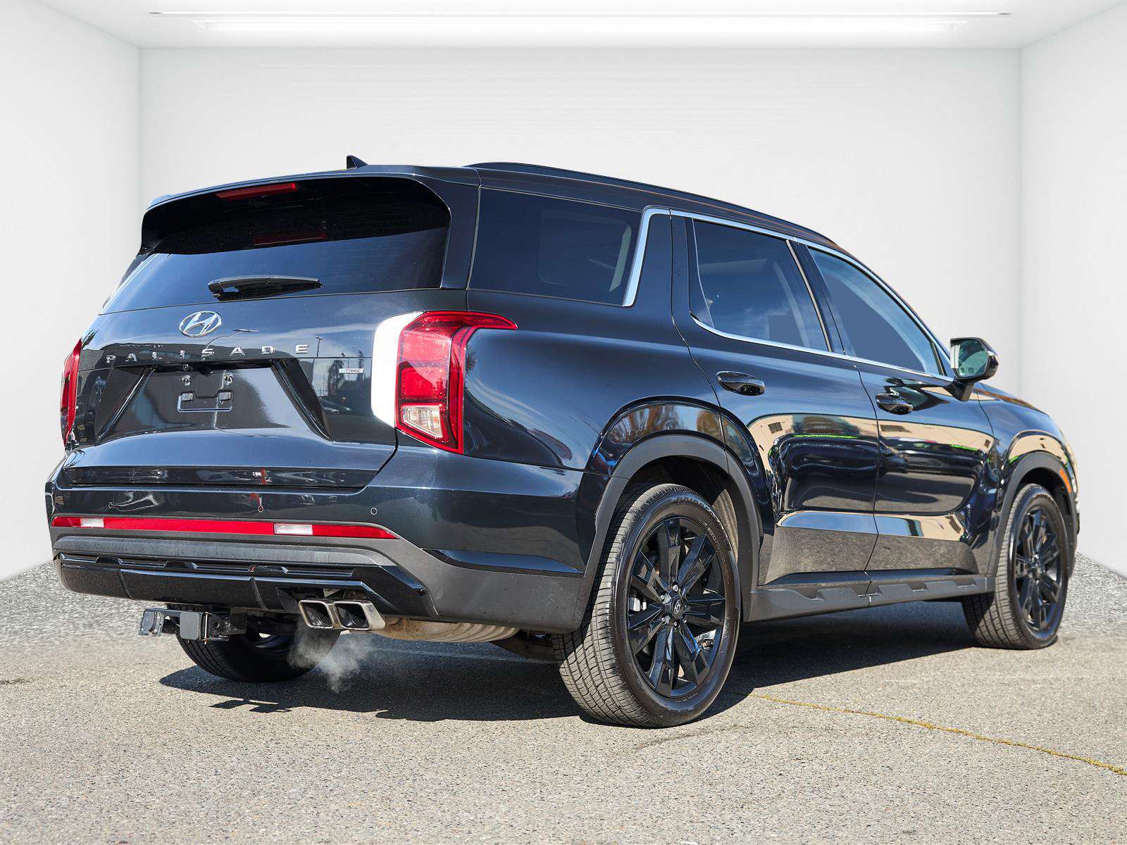 2024 Hyundai Palisade