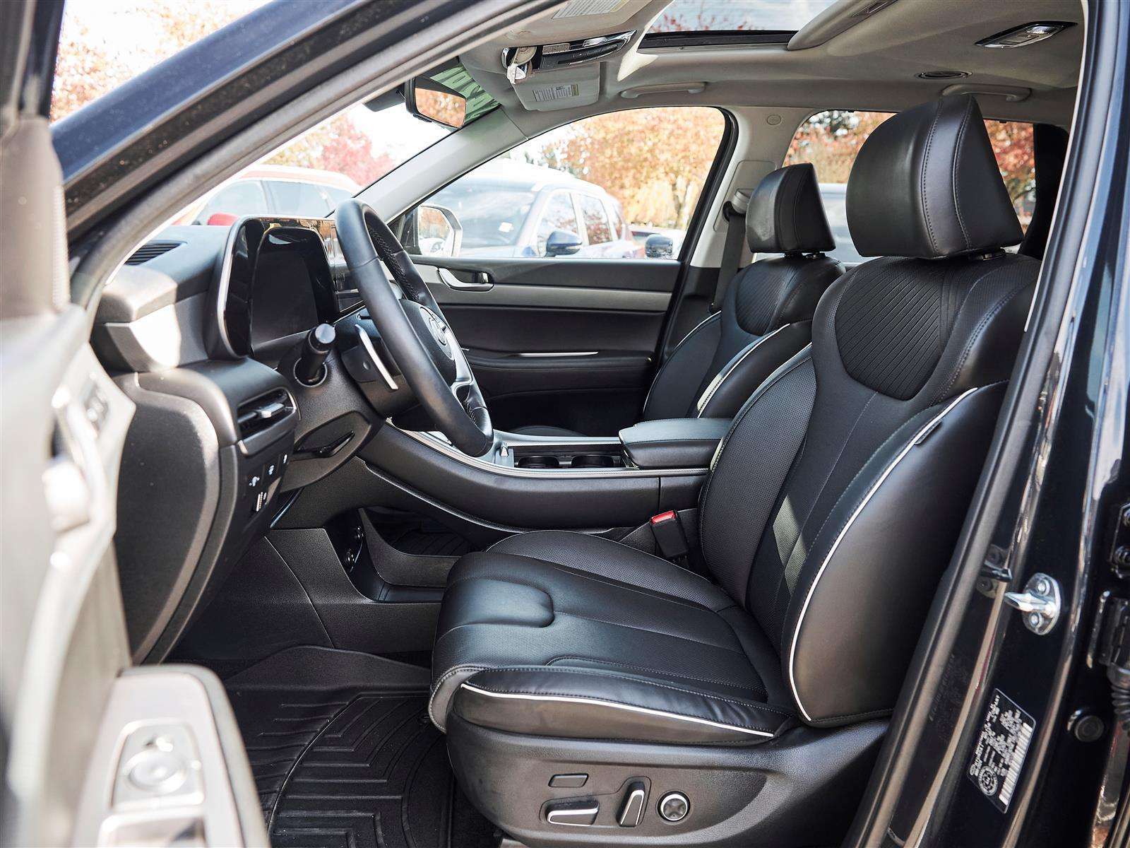 2024 Hyundai Palisade
