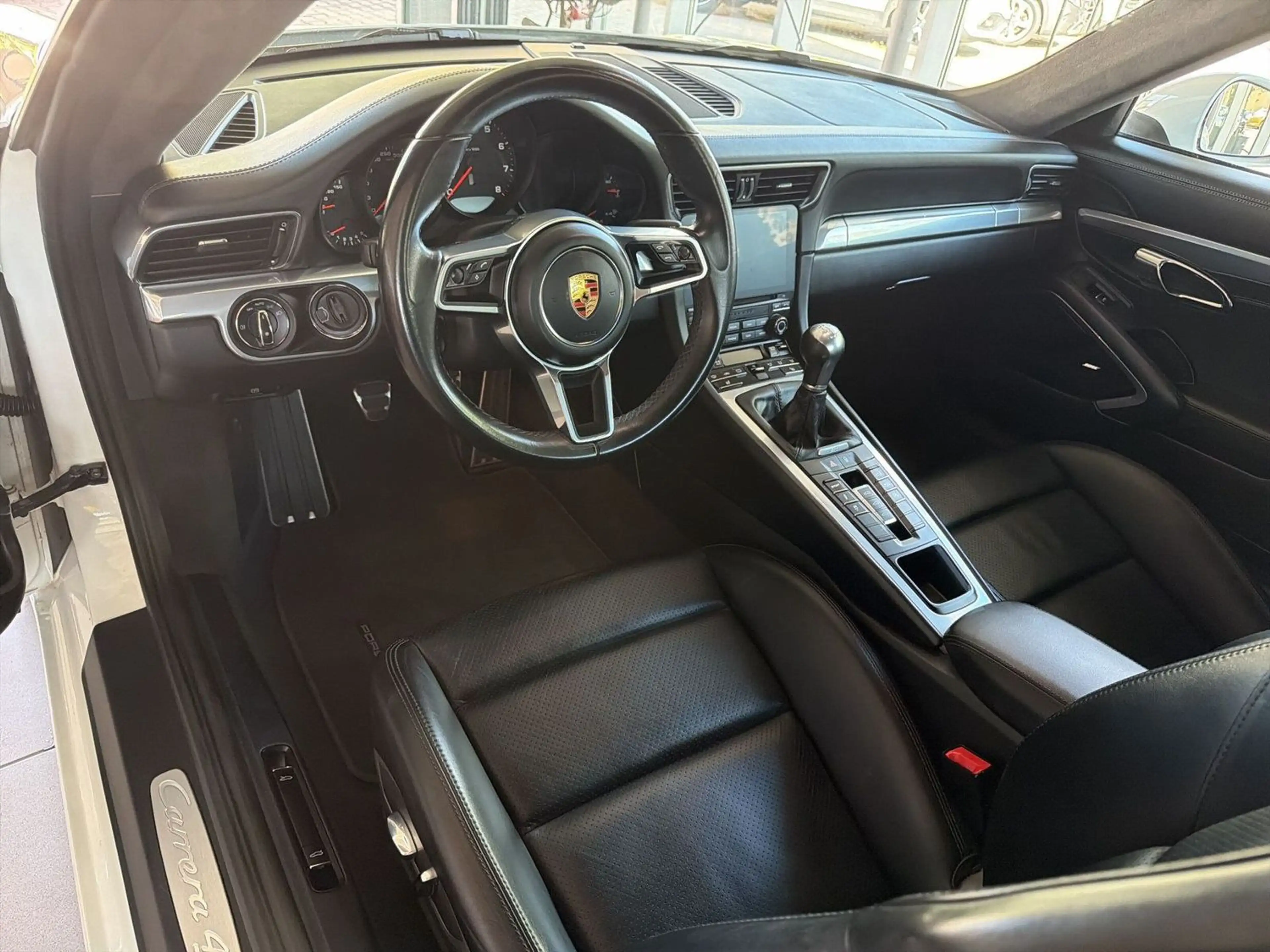 Porsche 991 Carrera 4S SCHALTER BOSE PDLS AGA APPROVED — photo 11