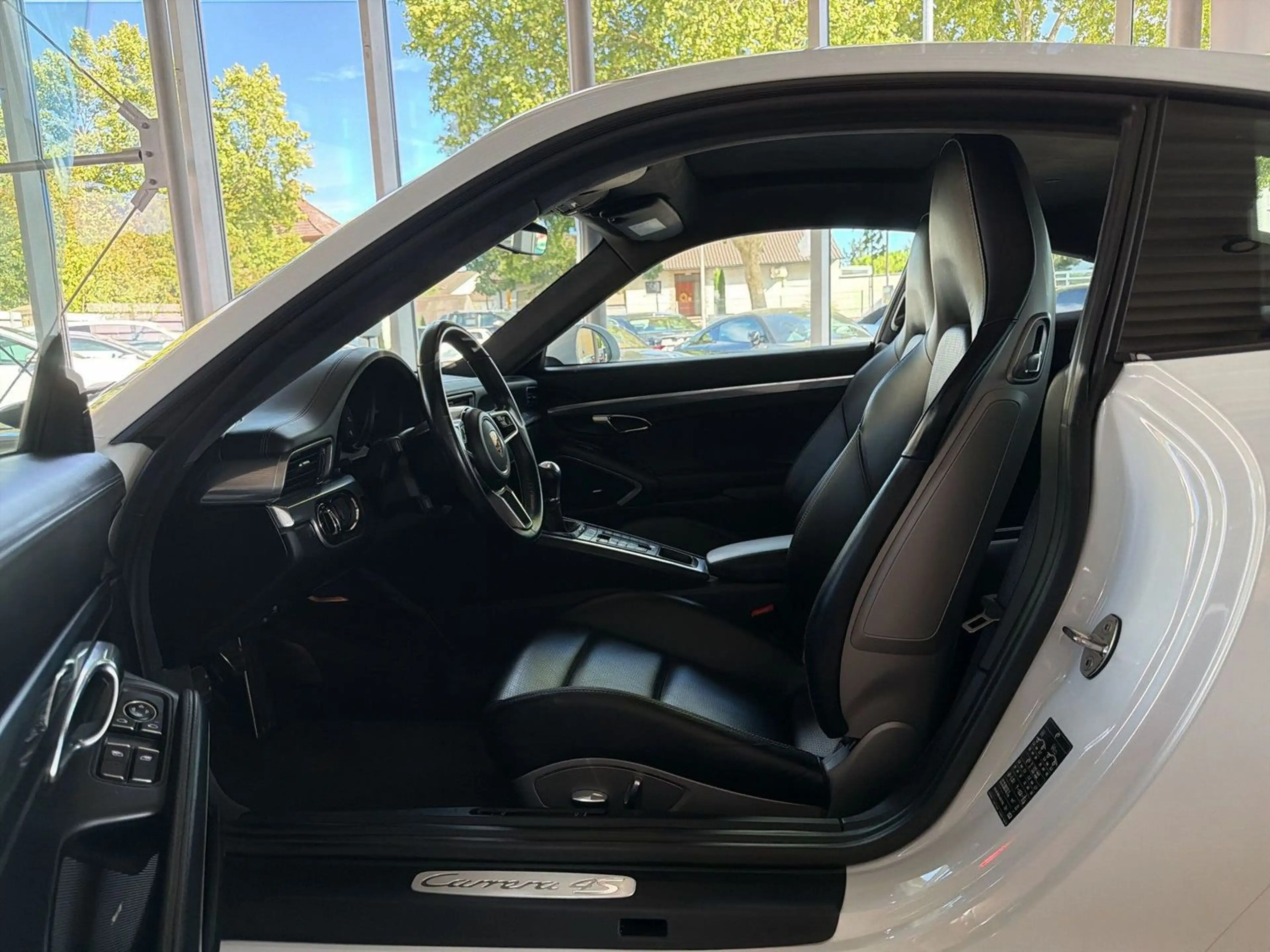 Porsche 991 Carrera 4S SCHALTER BOSE PDLS AGA APPROVED — photo 10