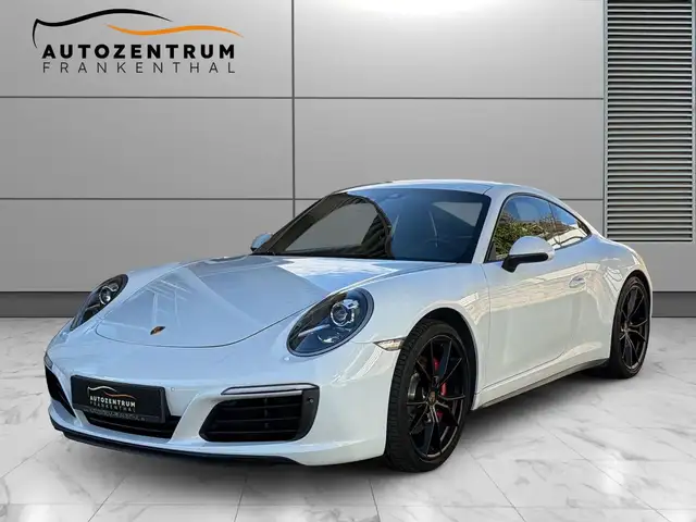 Porsche 991 Carrera 4S SCHALTER 1/1000 BOSE PDLS AGA APPR 27