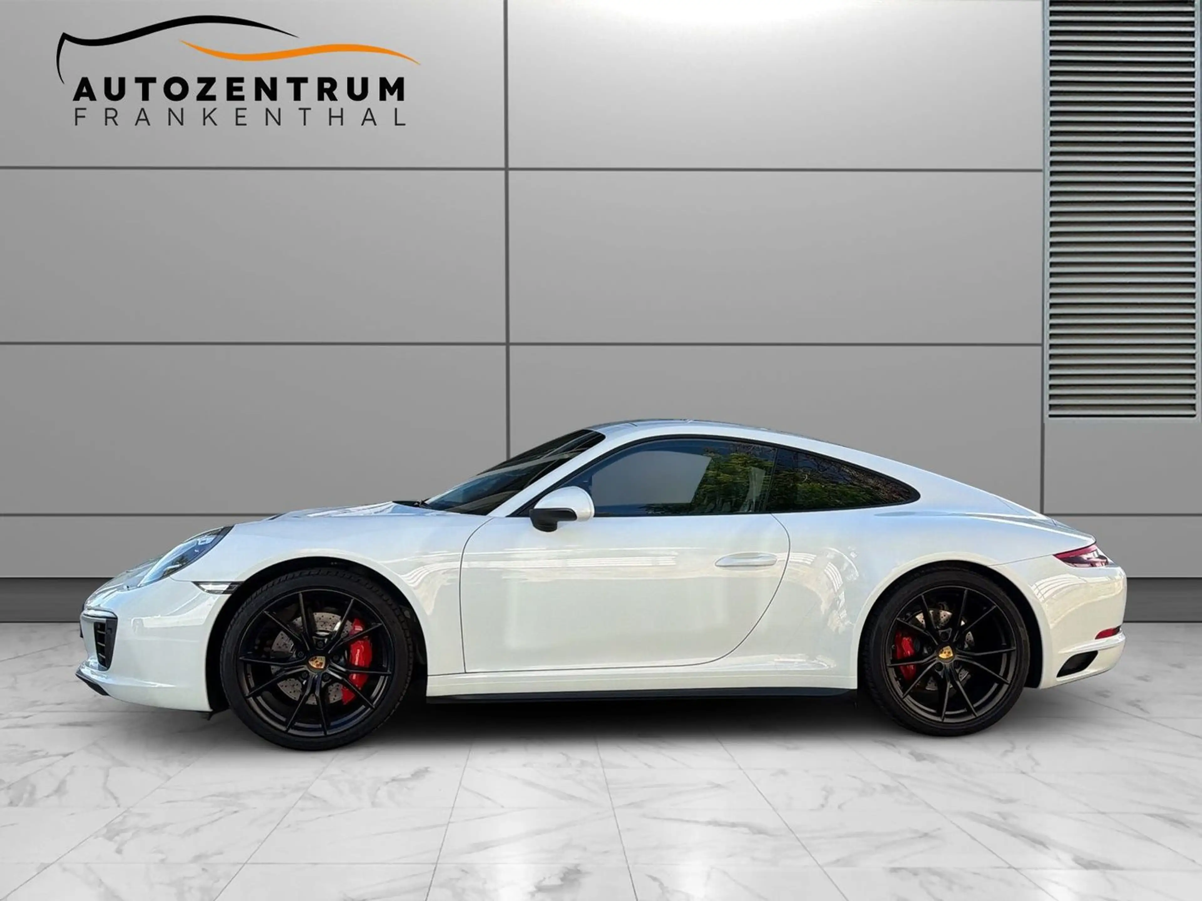 Porsche 991 Carrera 4S SCHALTER BOSE PDLS AGA APPROVED — photo 3