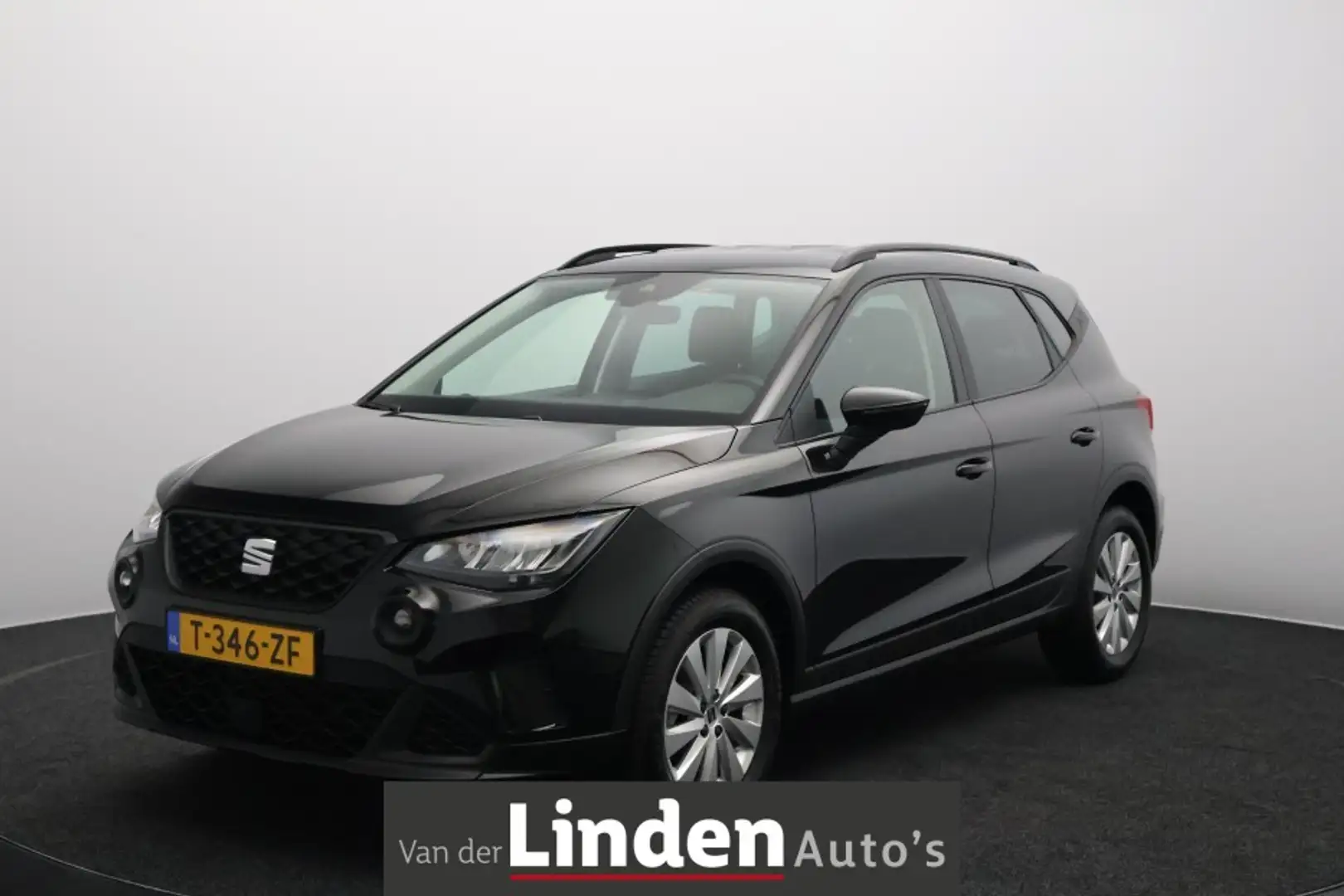 SEAT Arona 1.0 TSI Style Business Intense | Virtual Display | Zwart - 1