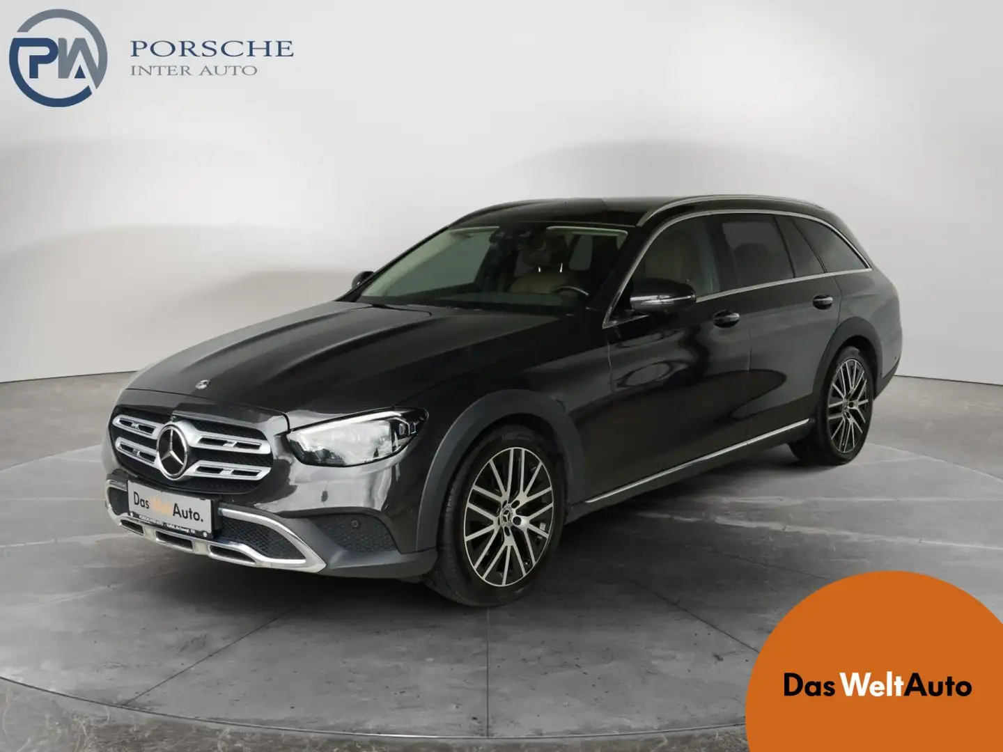 Mercedes-Benz E 220 -Klasse T-Modell E 220 d 4Matic All-Terrain Grau - 1