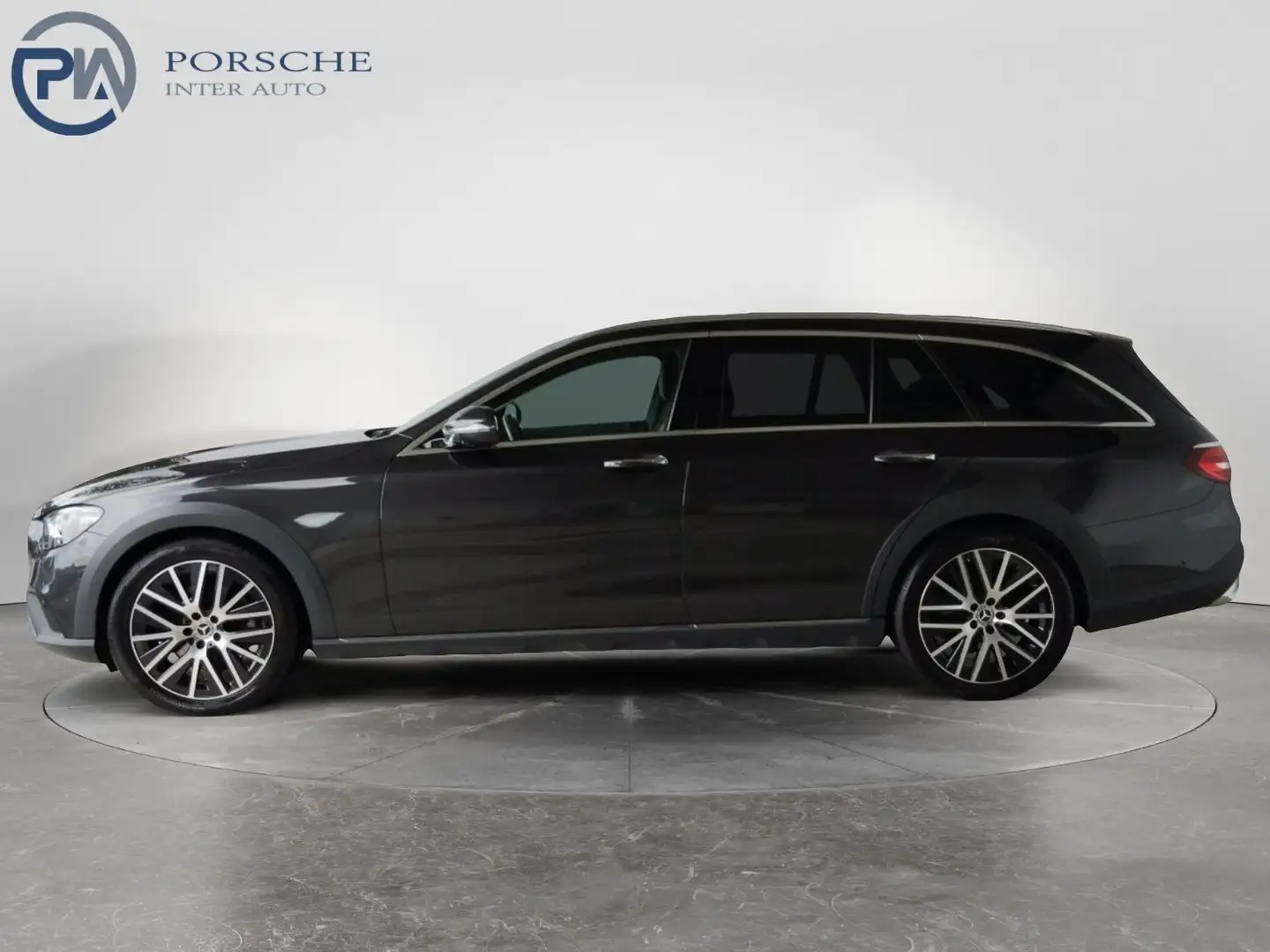 Mercedes-Benz E 220 -Klasse T-Modell E 220 d 4Matic All-Terrain Grau - 2
