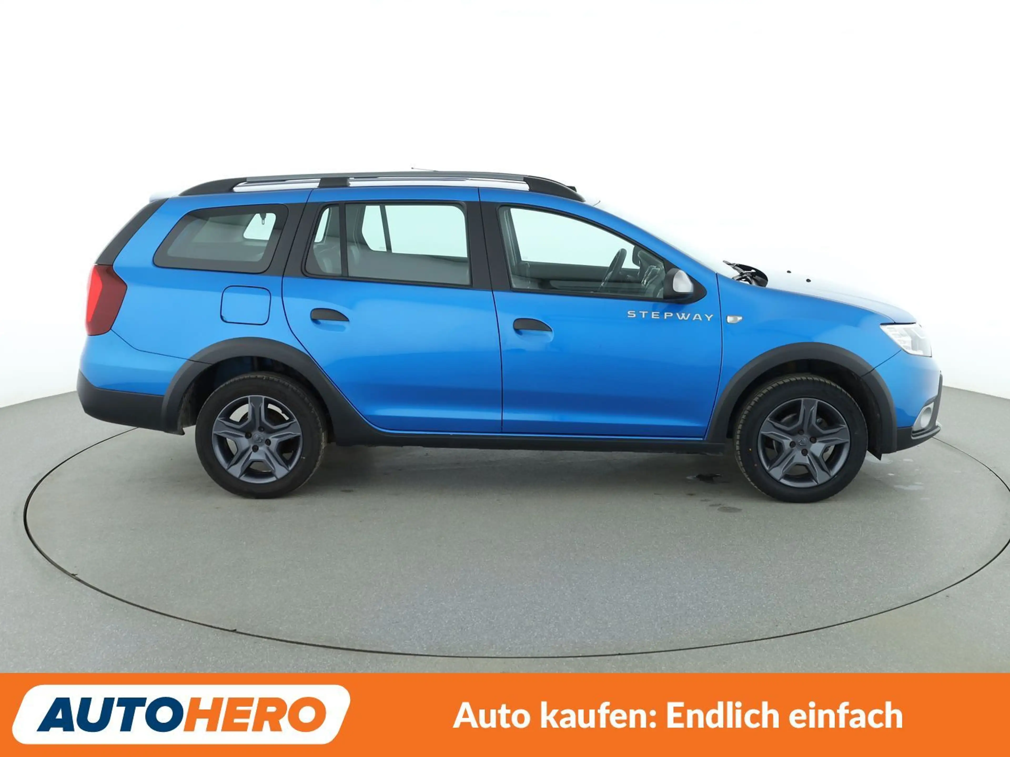 Dacia Logan 0.9 TCe Stepway Celebration *NAV*TEMP*CAM*PDC*ALU* — photo 7