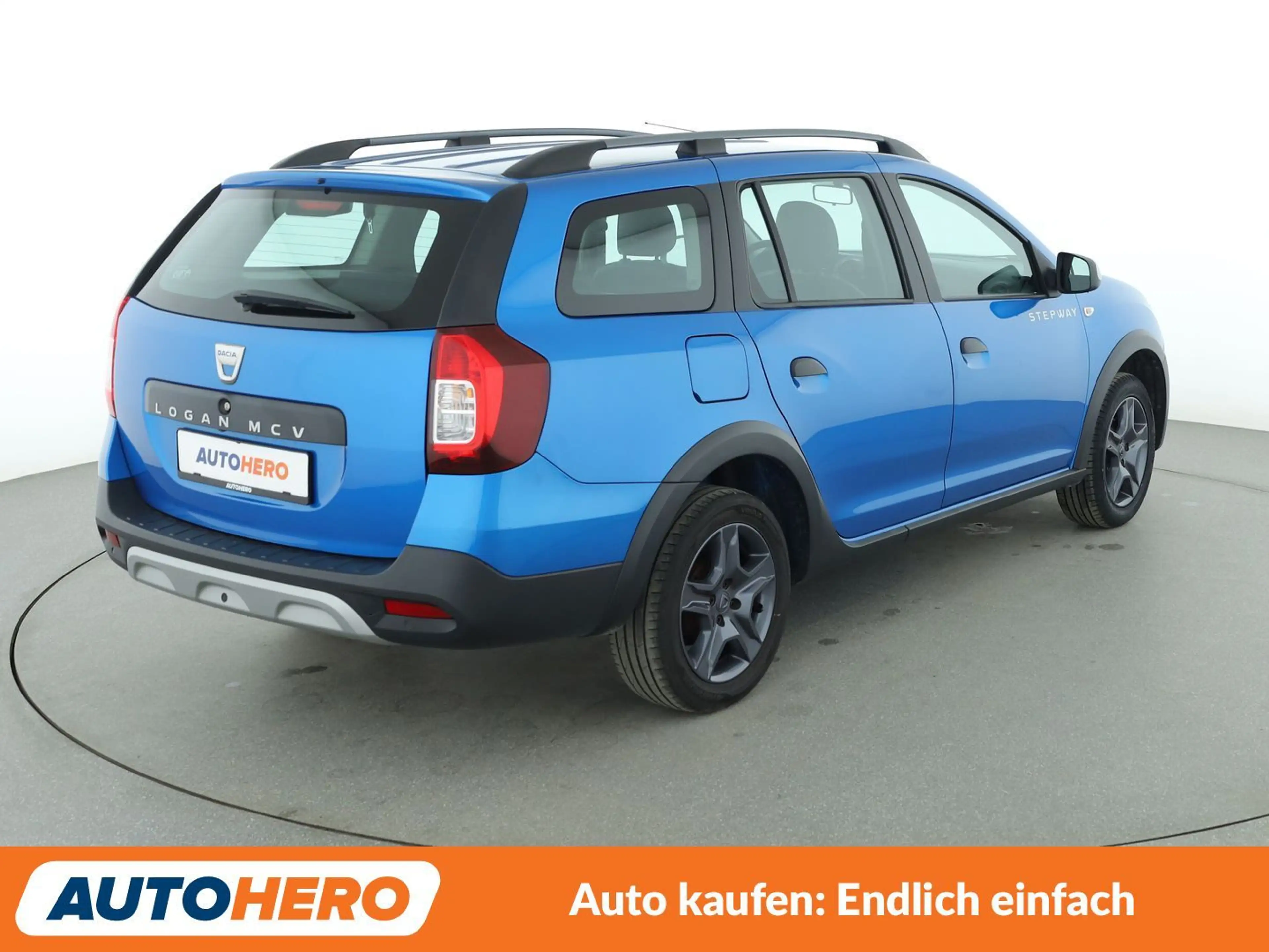 Dacia Logan 0.9 TCe Stepway Celebration *NAV*TEMP*CAM*PDC*ALU* — photo 6