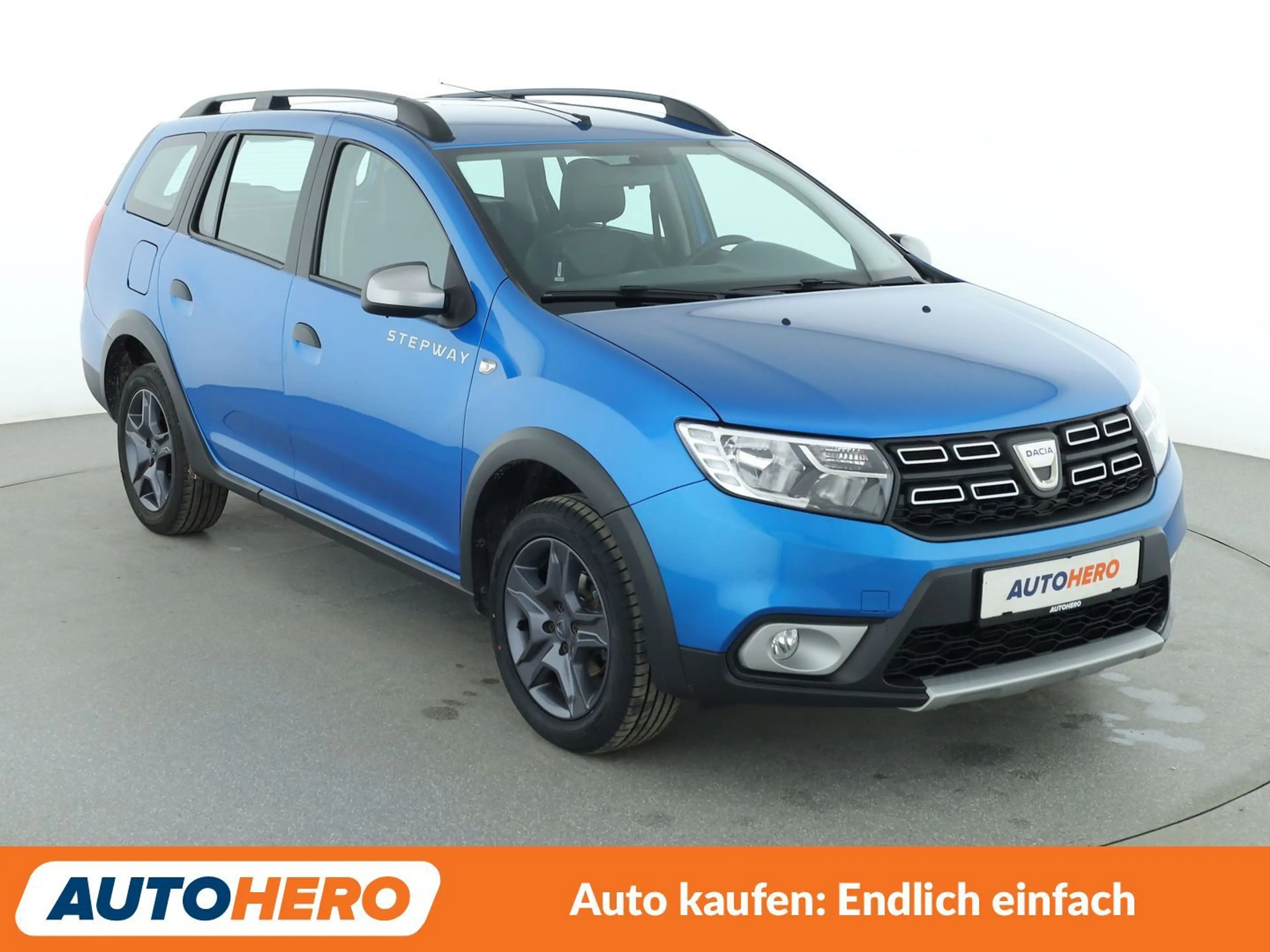 Dacia Logan 0.9 TCe Stepway Celebration *NAV*TEMP*CAM*PDC*ALU* — photo 8