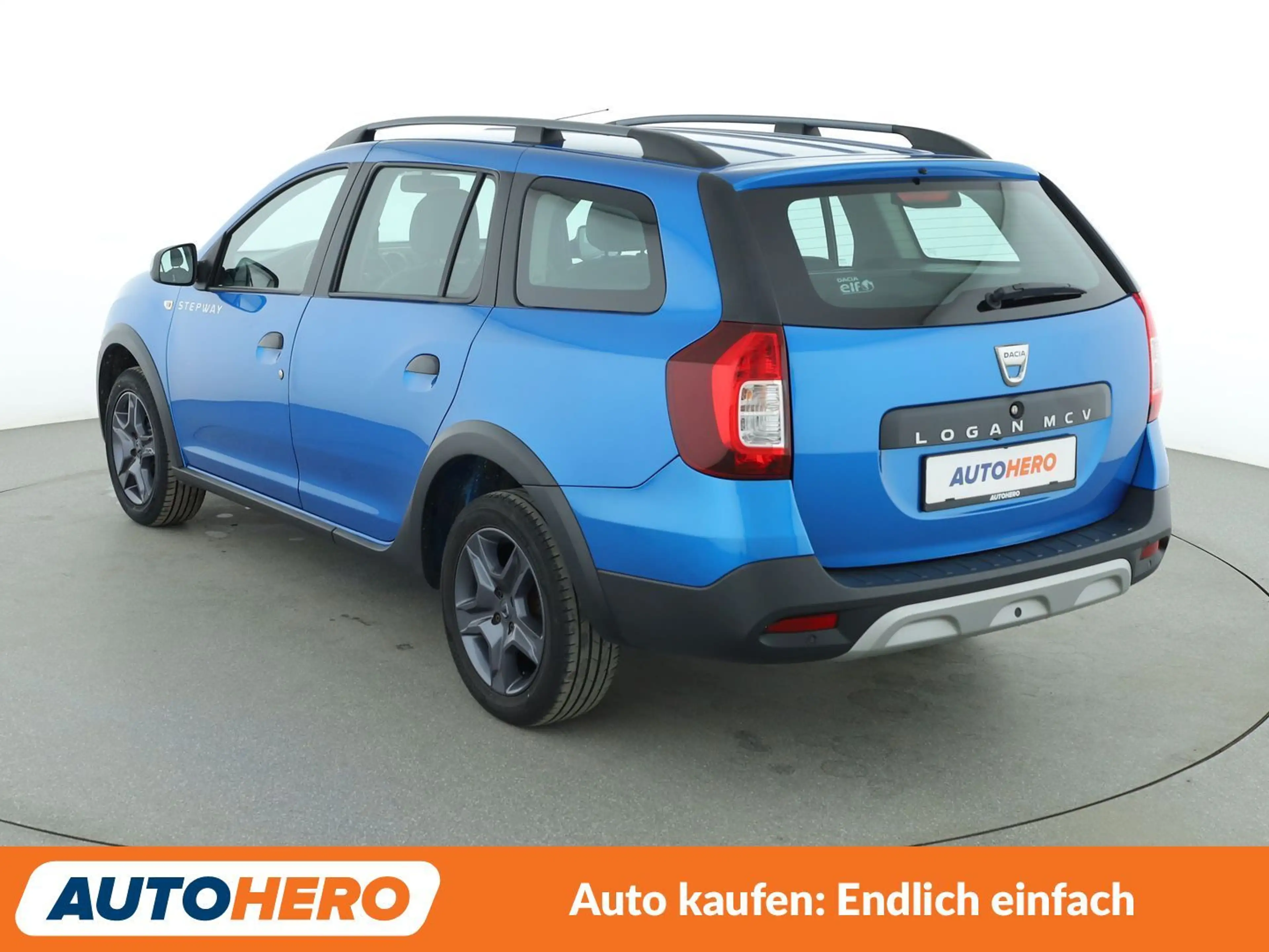 Dacia Logan 0.9 TCe Stepway Celebration *NAV*TEMP*CAM*PDC*ALU* — photo 4