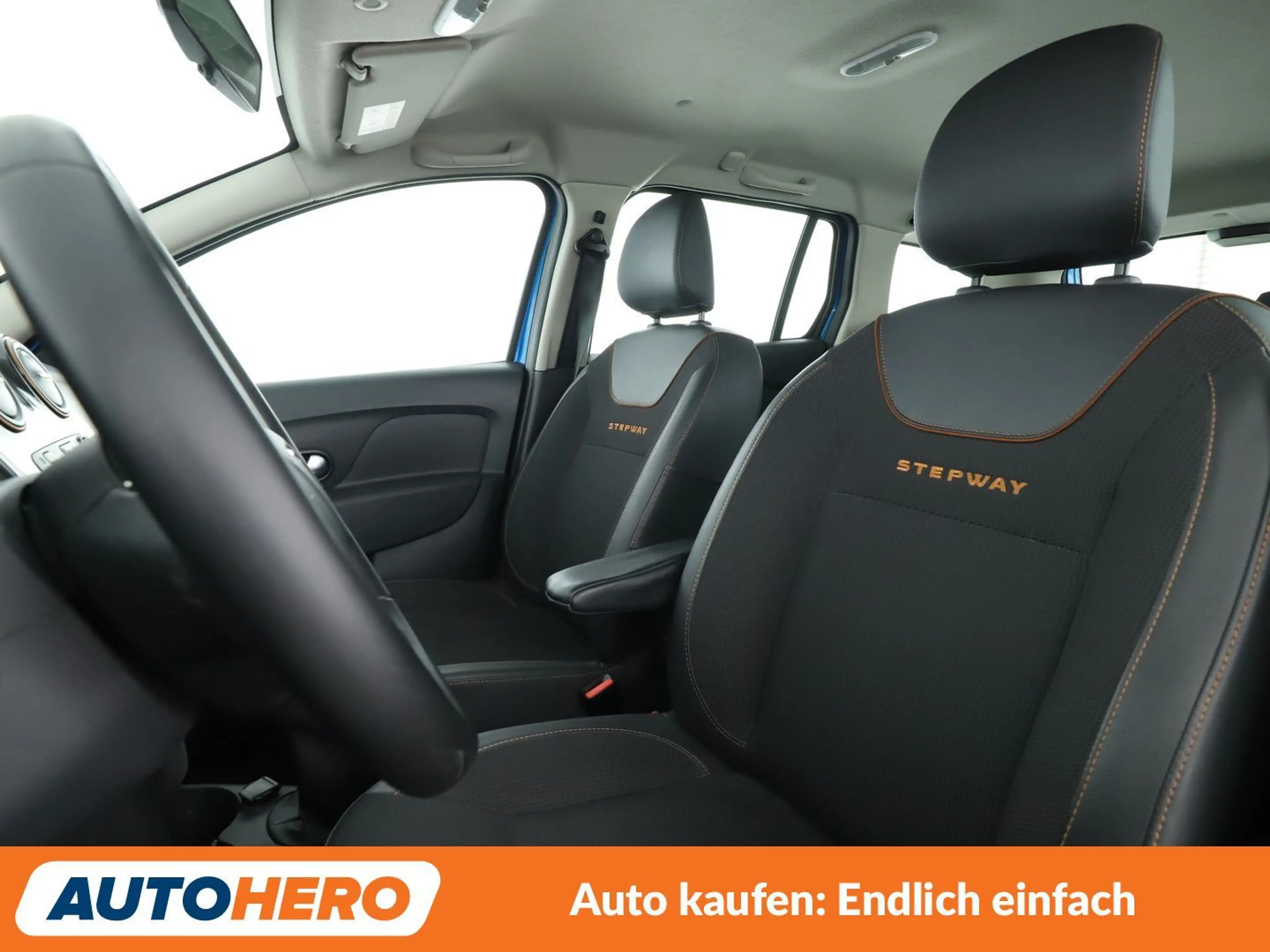 Dacia Logan 0.9 TCe Stepway Celebration *NAV*TEMP*CAM*PDC*ALU* — photo 10
