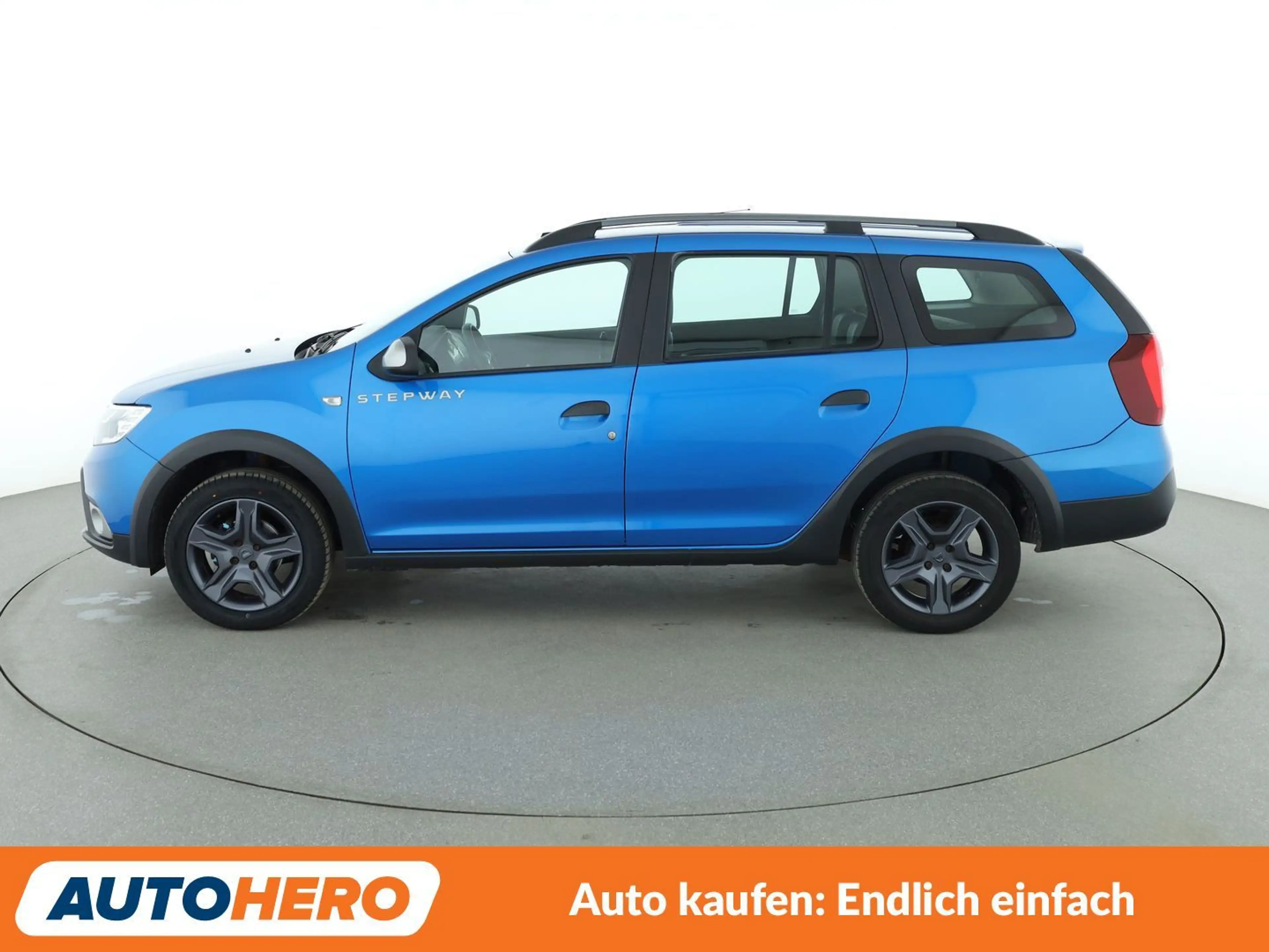 Dacia Logan 0.9 TCe Stepway Celebration *NAV*TEMP*CAM*PDC*ALU* — photo 3