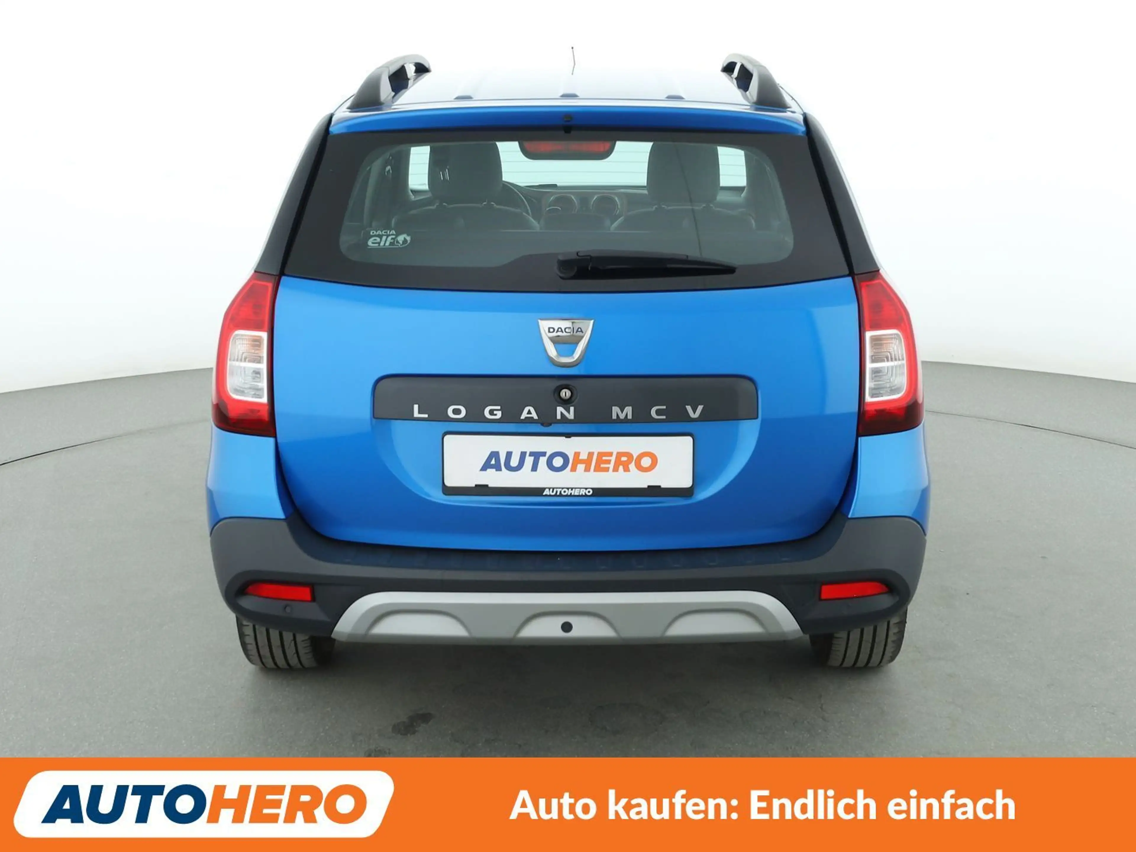 Dacia Logan 0.9 TCe Stepway Celebration *NAV*TEMP*CAM*PDC*ALU* — photo 5