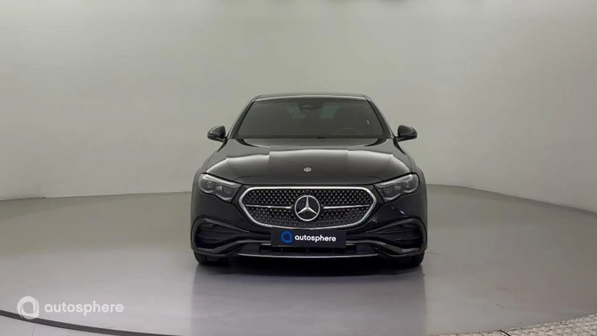 Mercedes-Benz E 300 300 d e Hybrid EQ 197+129ch AMG Line 9G-Tronic - 2