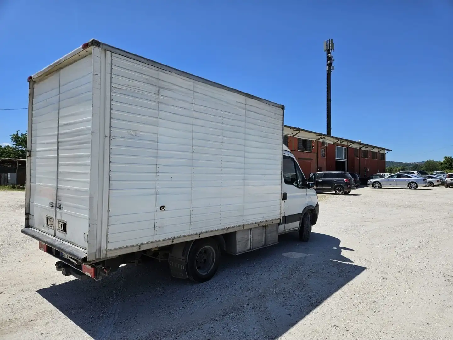 Iveco Daily Iveco daily cassonato - 2