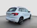 Skoda Karoq 1.5 TSI Sportline AHK NAVI KAMERA PANO ACC Klima Weiß - thumbnail 5