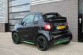 smart forTwo Cabrio Electric Drive Prime 18 kWh Brabus / Carpla Zwart - thumbnail 7