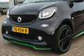 smart forTwo Cabrio Electric Drive Prime 18 kWh Brabus / Carpla Zwart - thumbnail 18