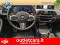 BMW X3 M m 3.0 480cv auto Gris - thumbnail 8