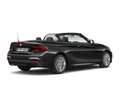 BMW 220 i Steptronic Cabrio M Sport Navi Prof. PDC Noir - thumbnail 5