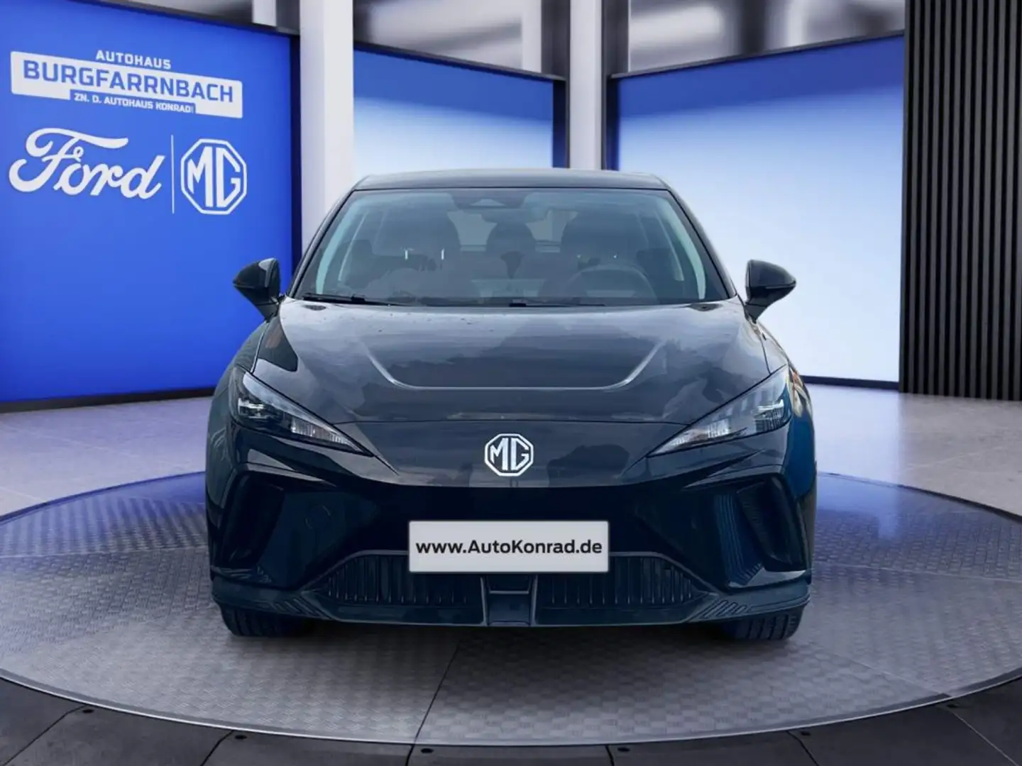 MG MG4 MG4 Standard *Garantie*Led*Klimaautomatik* Schwarz - 2