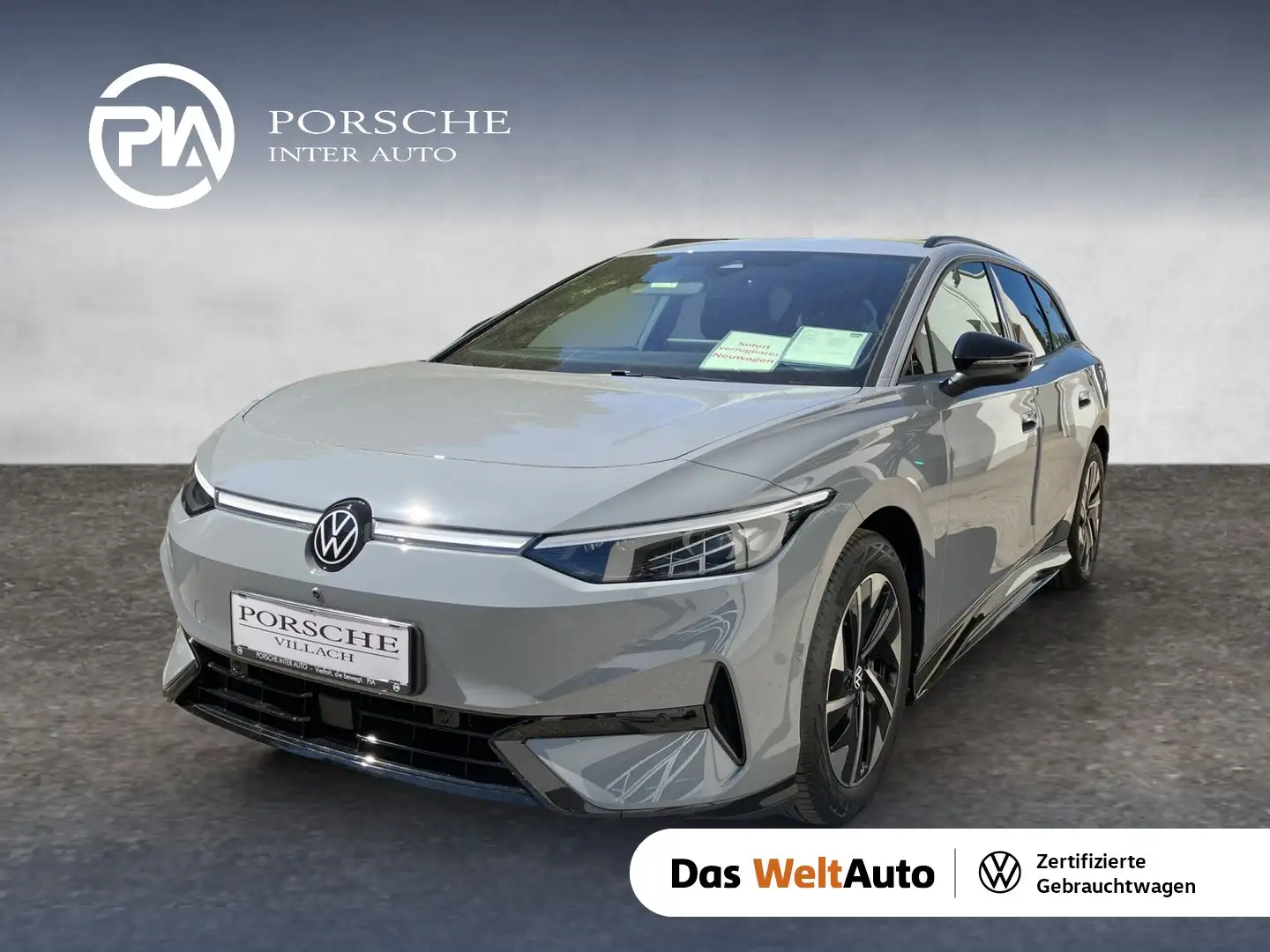 Volkswagen ID.7 Tourer Pro S 210 kW Business Grau - 1