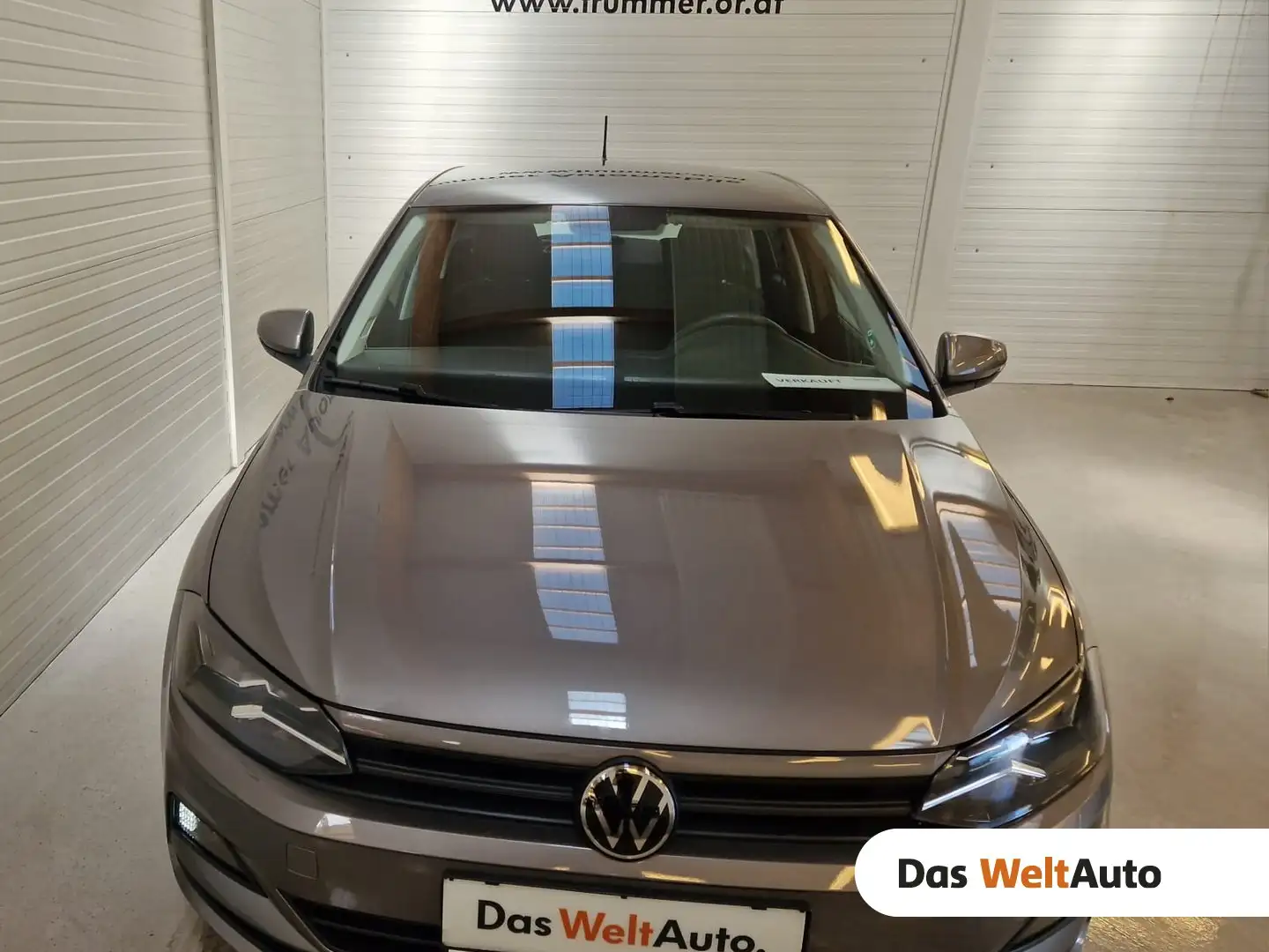 Volkswagen Polo TSI Grau - 1