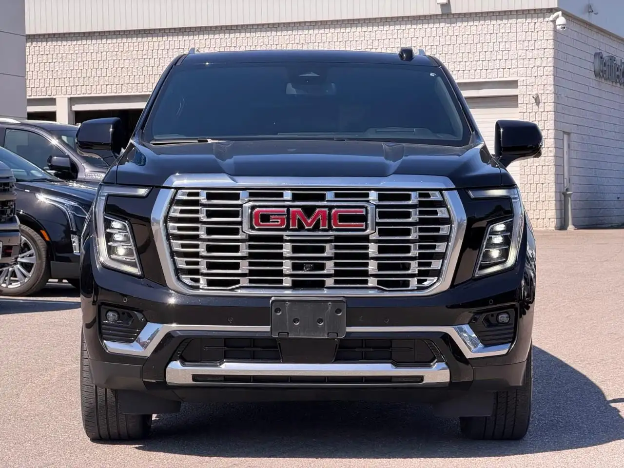 GMC Yukon photo GMC Yukon