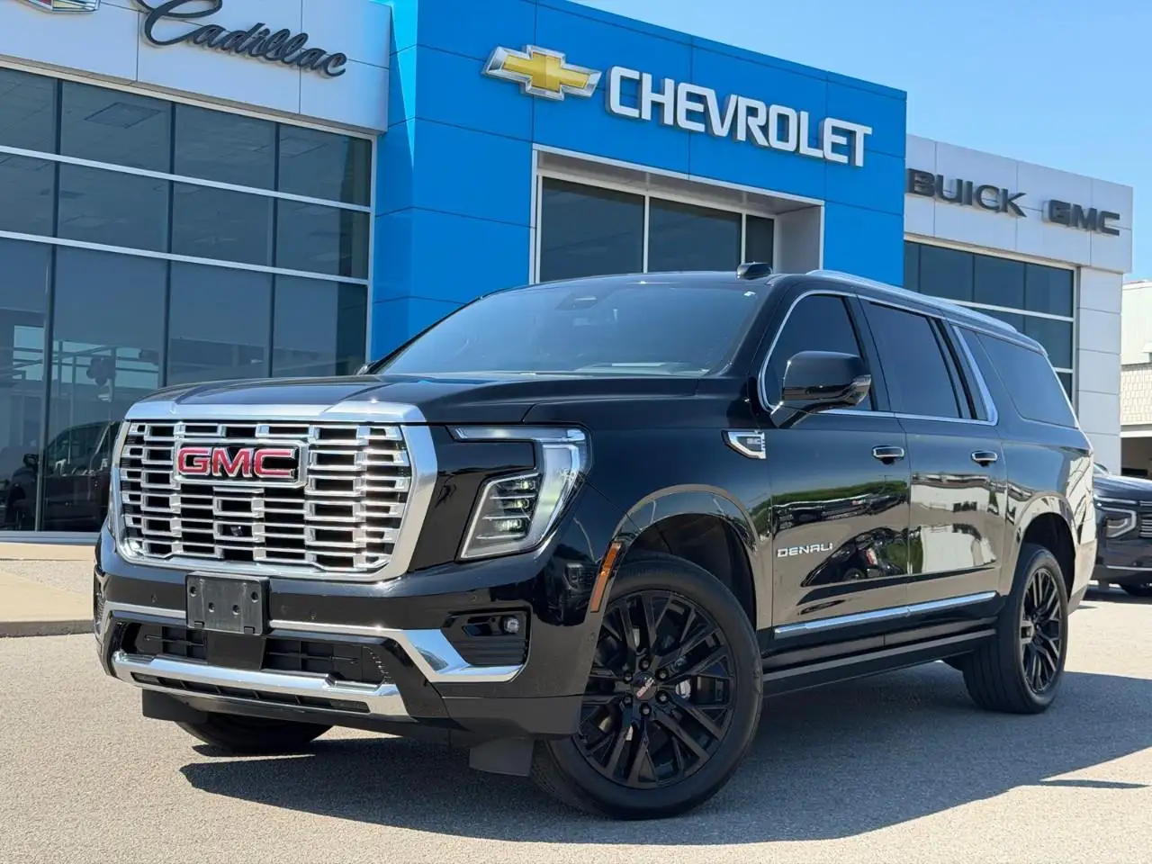 2025 GMC Yukon