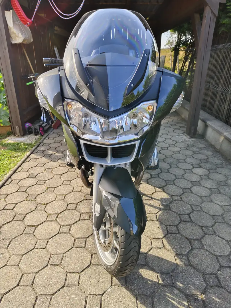 BMW R 1200 RT Schwarz - 2
