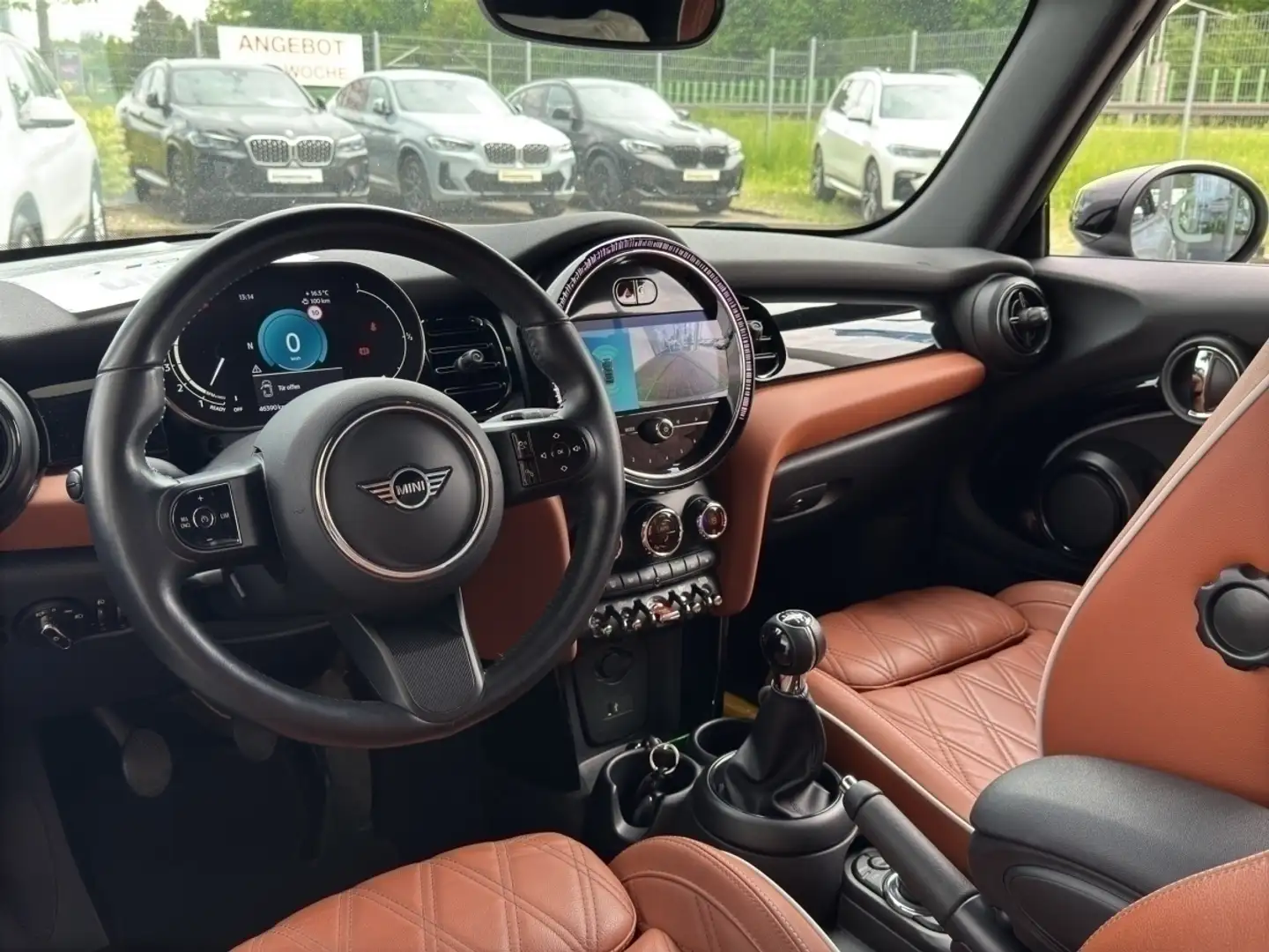MINI Cooper Cabrio Rückfahrka.Komfortzug.Lenkradheiz Grau - 2