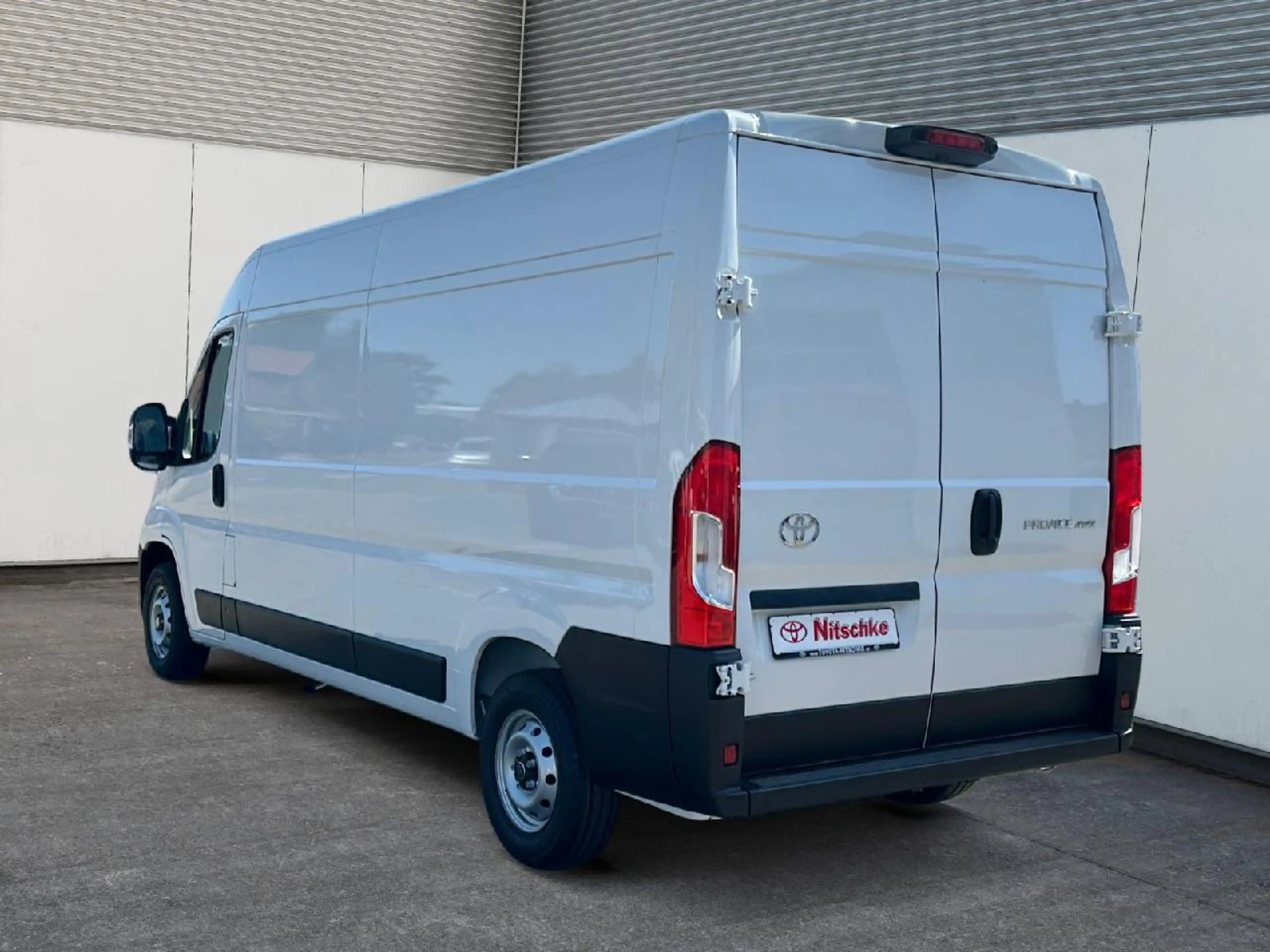 Toyota Proace Max 2.2 35 L3H2 BlueHDi 140 Meister — photo 3