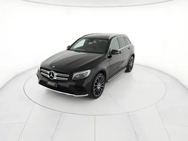 Mercedes-Benz GLC 250 250 d premium 4matic auto