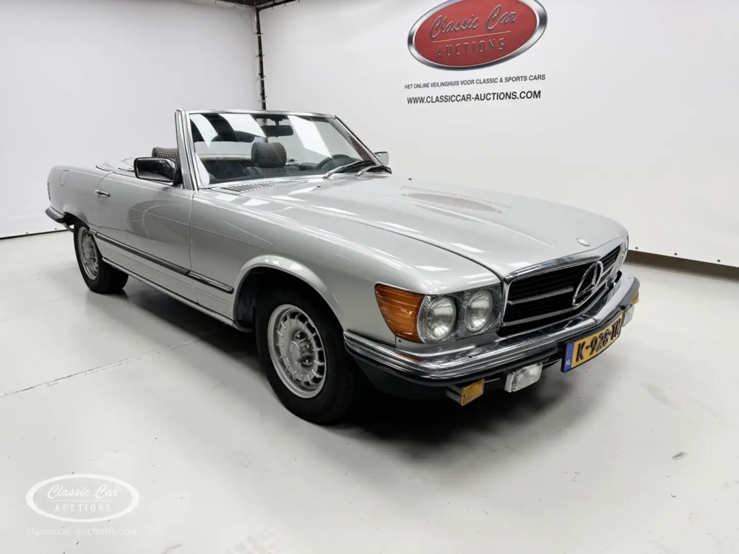 Mercedes-Benz 280 - ONLINE AUCTION Gris - 1