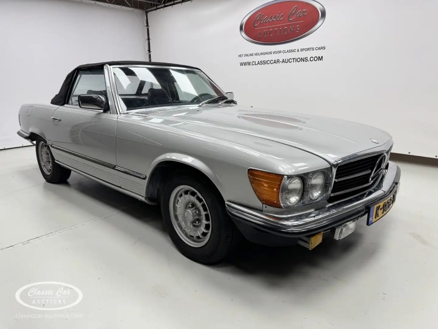Mercedes-Benz 280 - ONLINE AUCTION Gris - 2