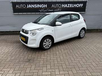 1.0 e-VTi Feel slechts 111.339km! | Airco | Zuinig
